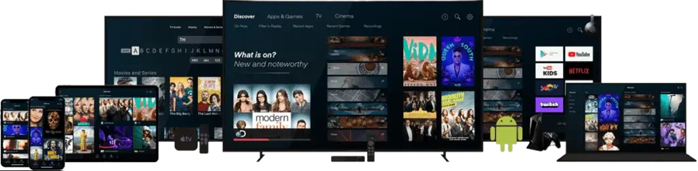 IPTV Stream