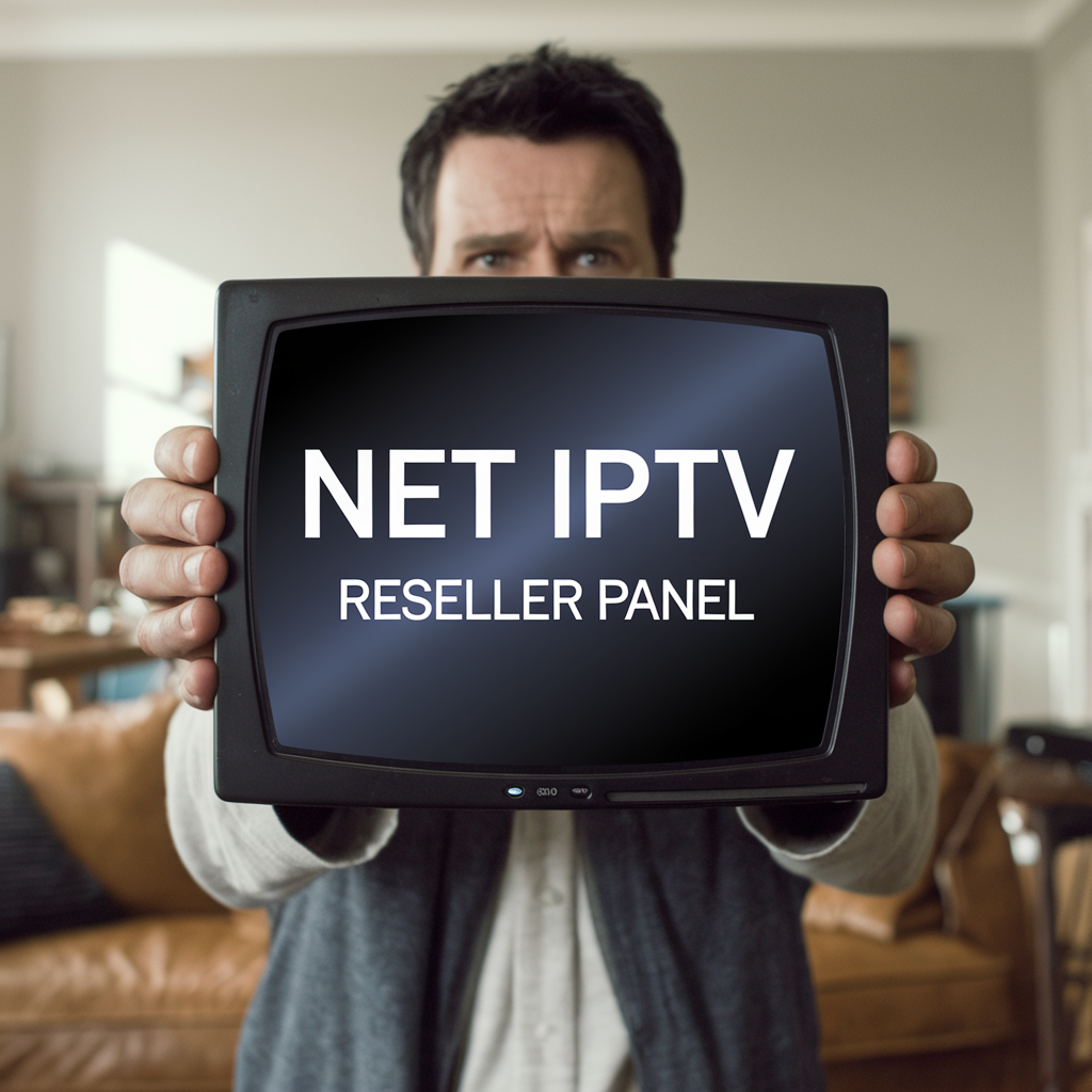 IPTV RESELLER