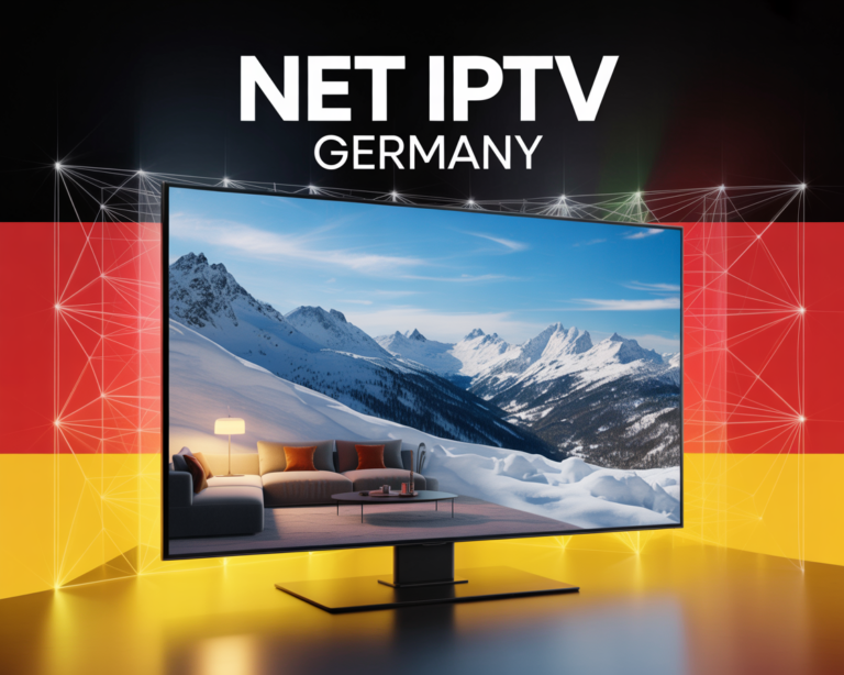 NET IPTV German