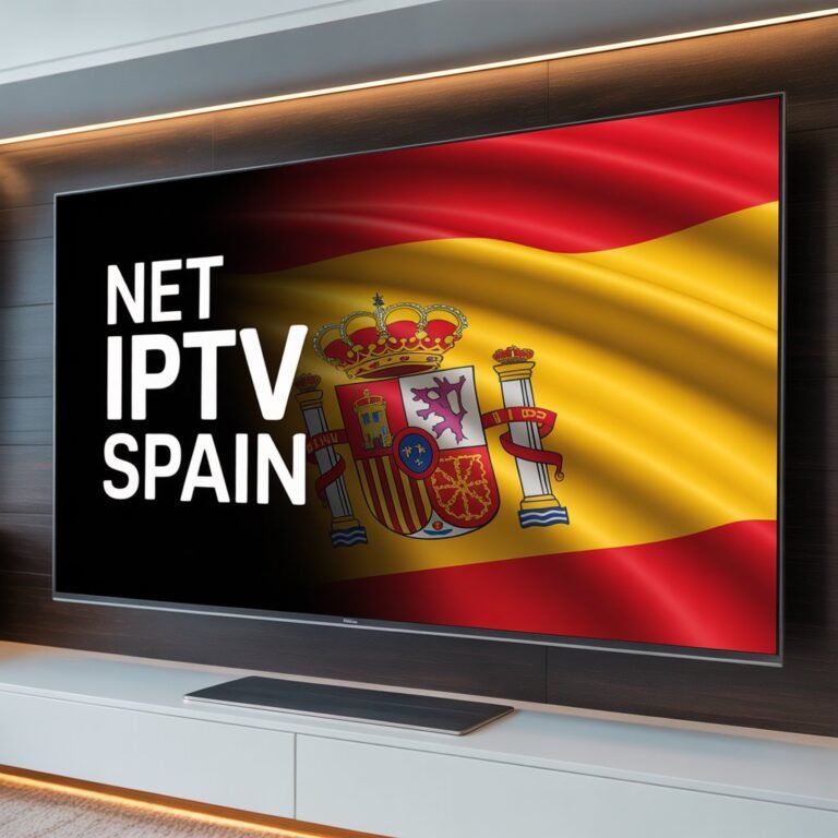 NET IPTV SPAIN
