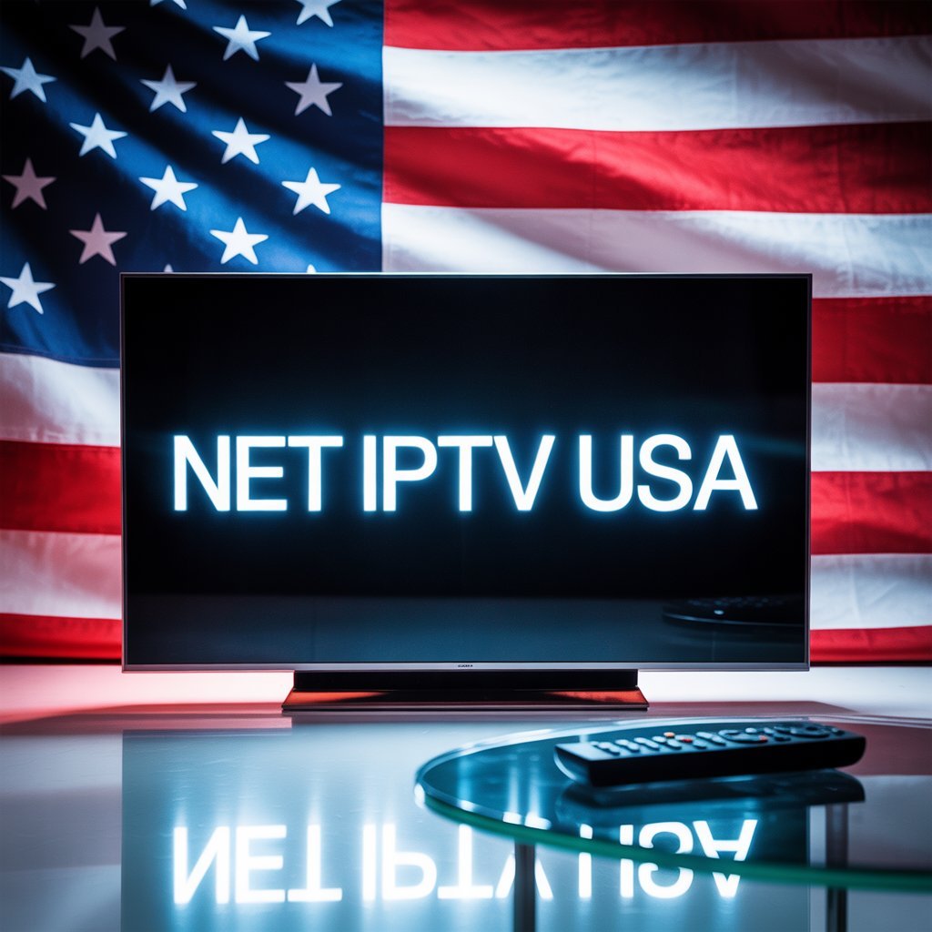 NET IPTV USA